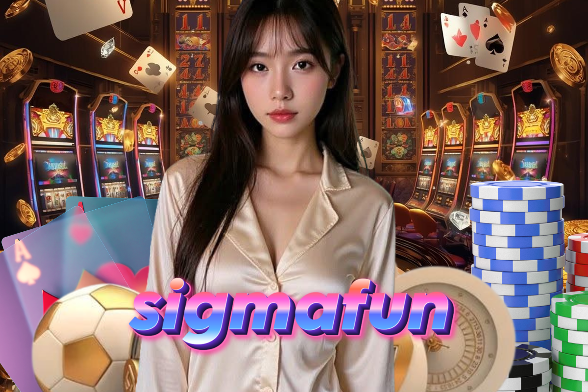 sigmafun เว็บตรง