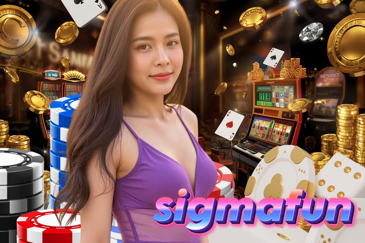 sigmafun ทางเข้า