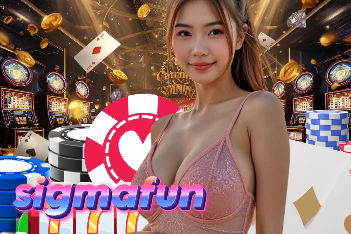 sigmafun สมัคร