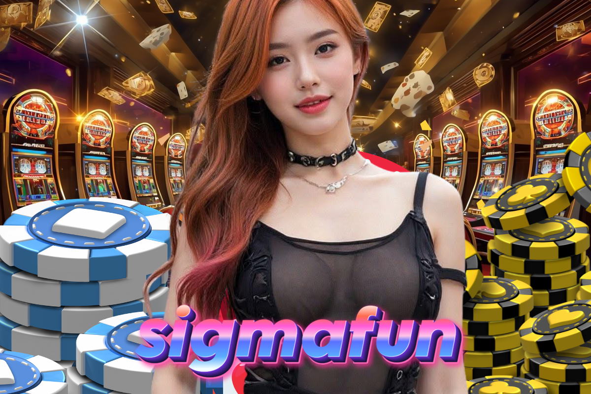 sigmafun สล็อต